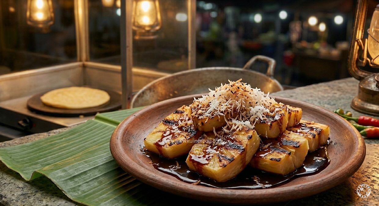 Resep Colenak: Cemilan Tradisional Sunda yang Manis Legit