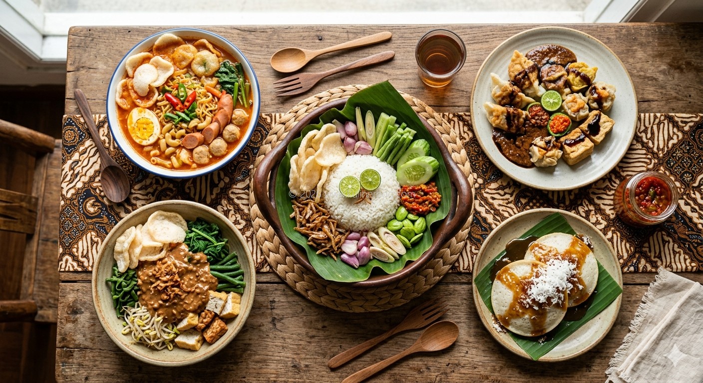 10 Resep Masakan Khas Bandung yang Wajib Kamu Coba di Rumah