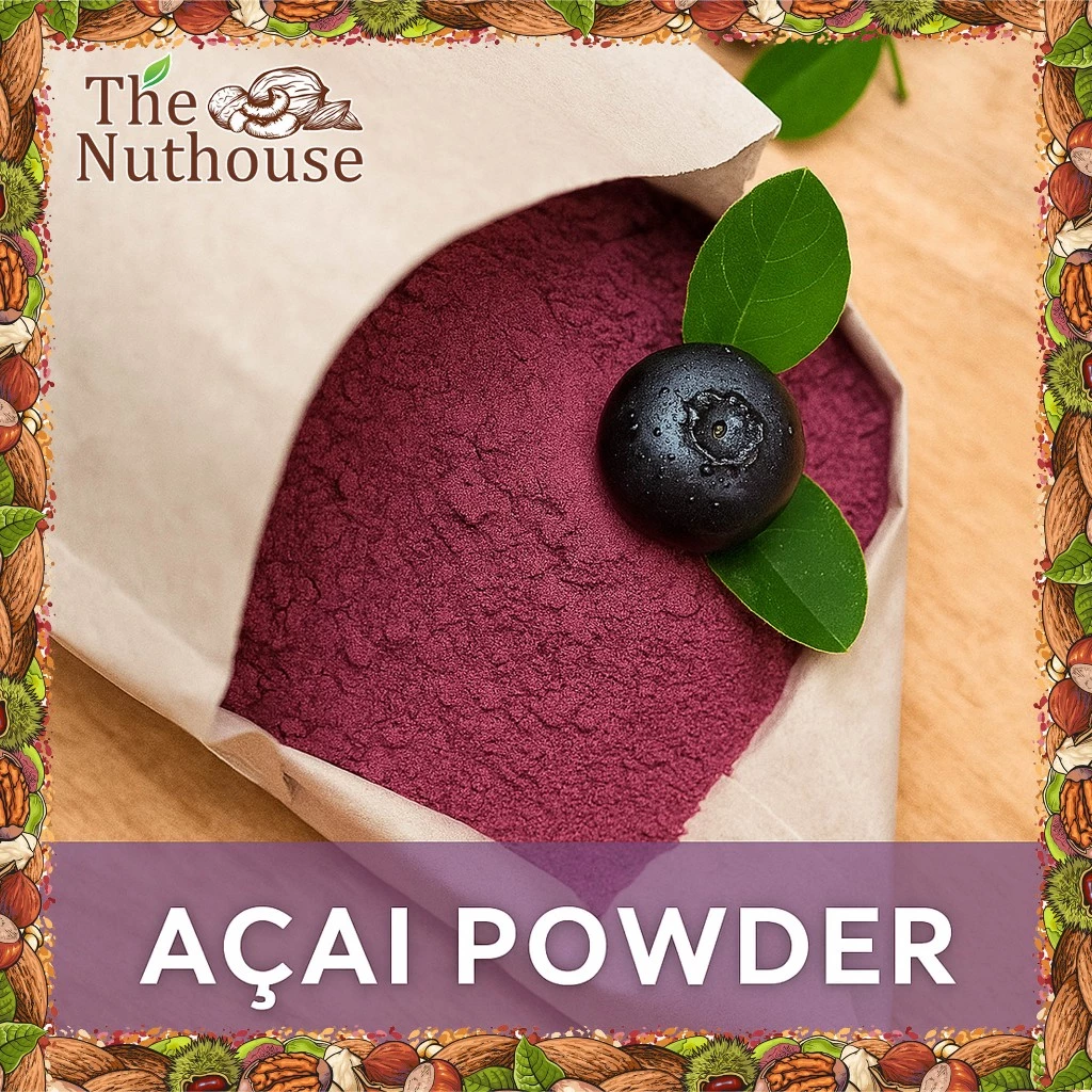 Acai Berry Powder / Bubuk Beri Acai