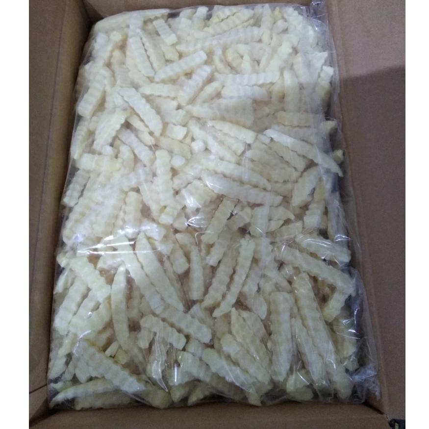 Kentang Crinkle Cut 2,5 kg Aviko