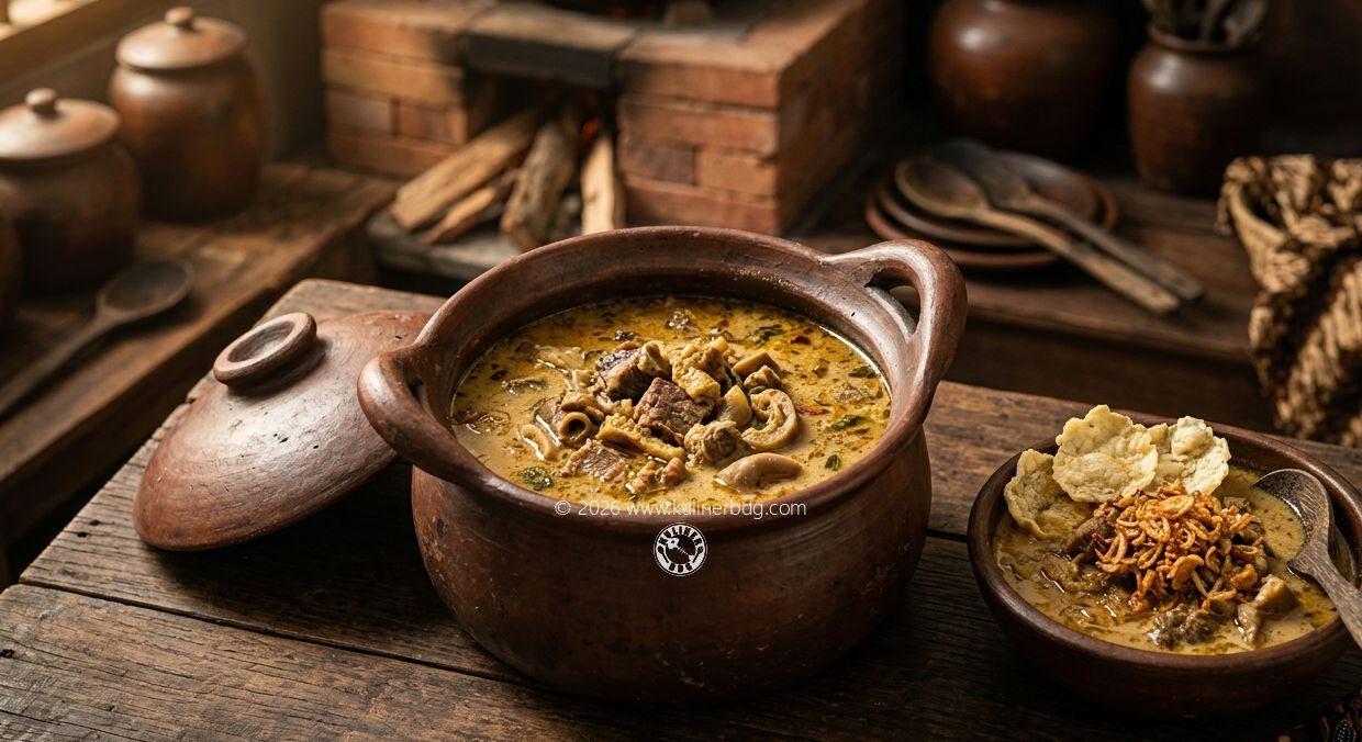 Resep Empal Gentong - KulinerBDG