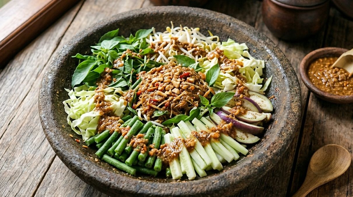 Resep Karedok - KulinerBDG