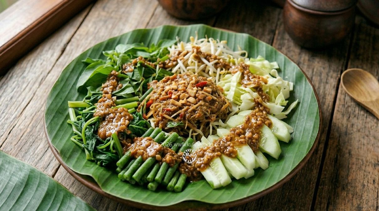 Resep Lotek - KulinerBDG