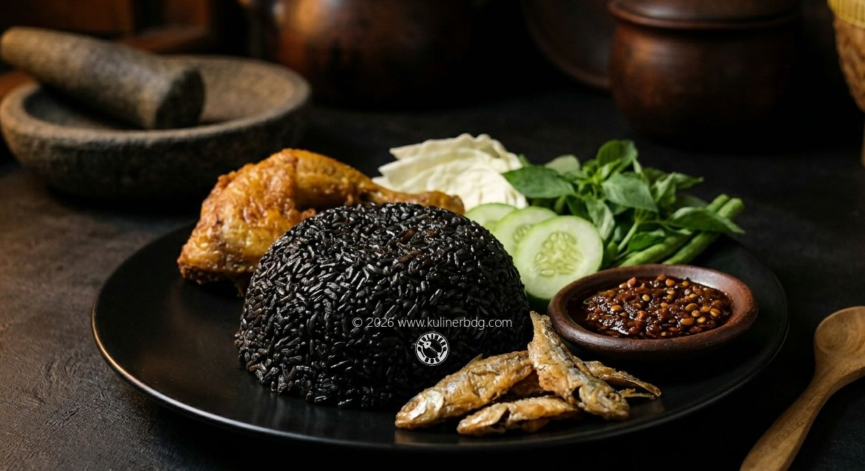 Resep Nasi Kalong - KulinerBDG