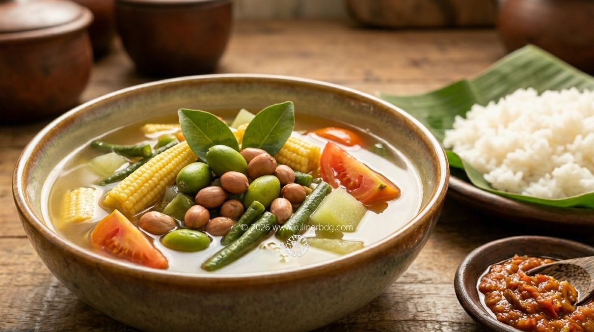 Resep Sayur Asem - KulinerBDG