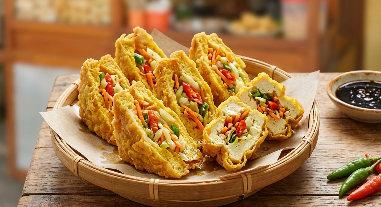 Resep Gehu Pedas Bandung - KulinerBDG