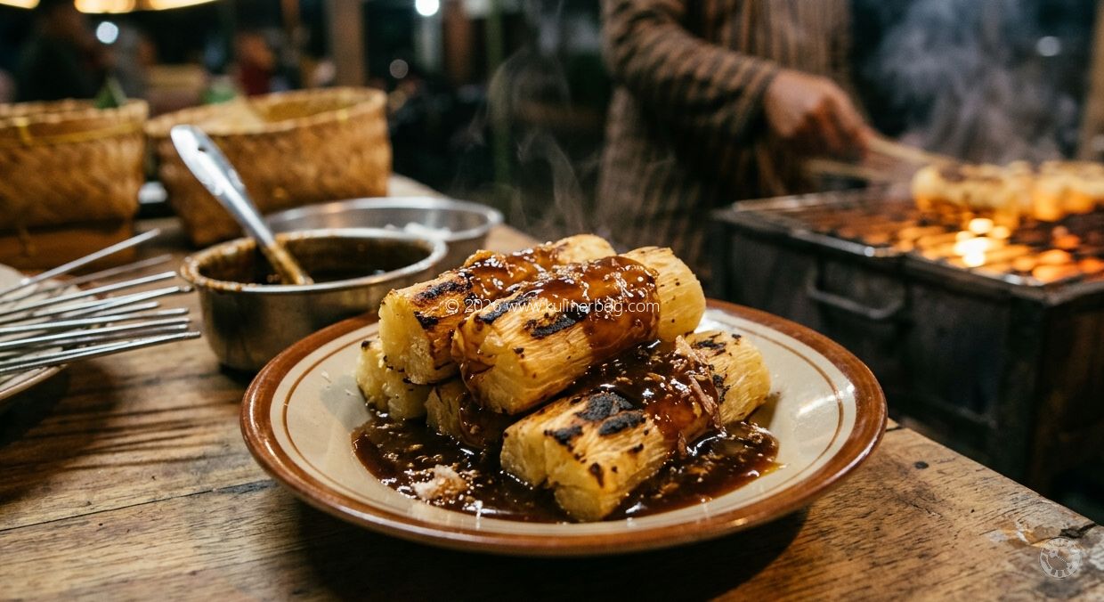 Resep Colenak Bandung - KulinerBDG