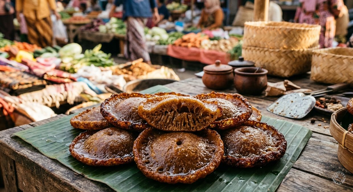 Resep Cucur Gula Merah - KulinerBDG