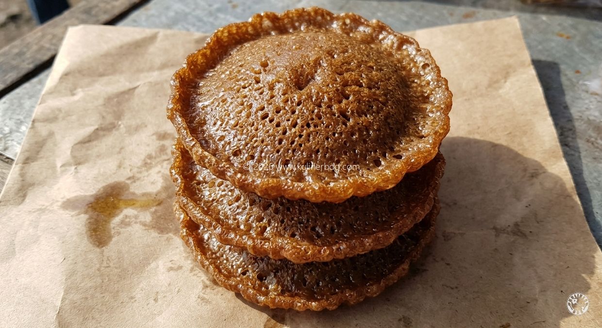 Resep Kue Cucur Tepung Beras - KulinerBDG