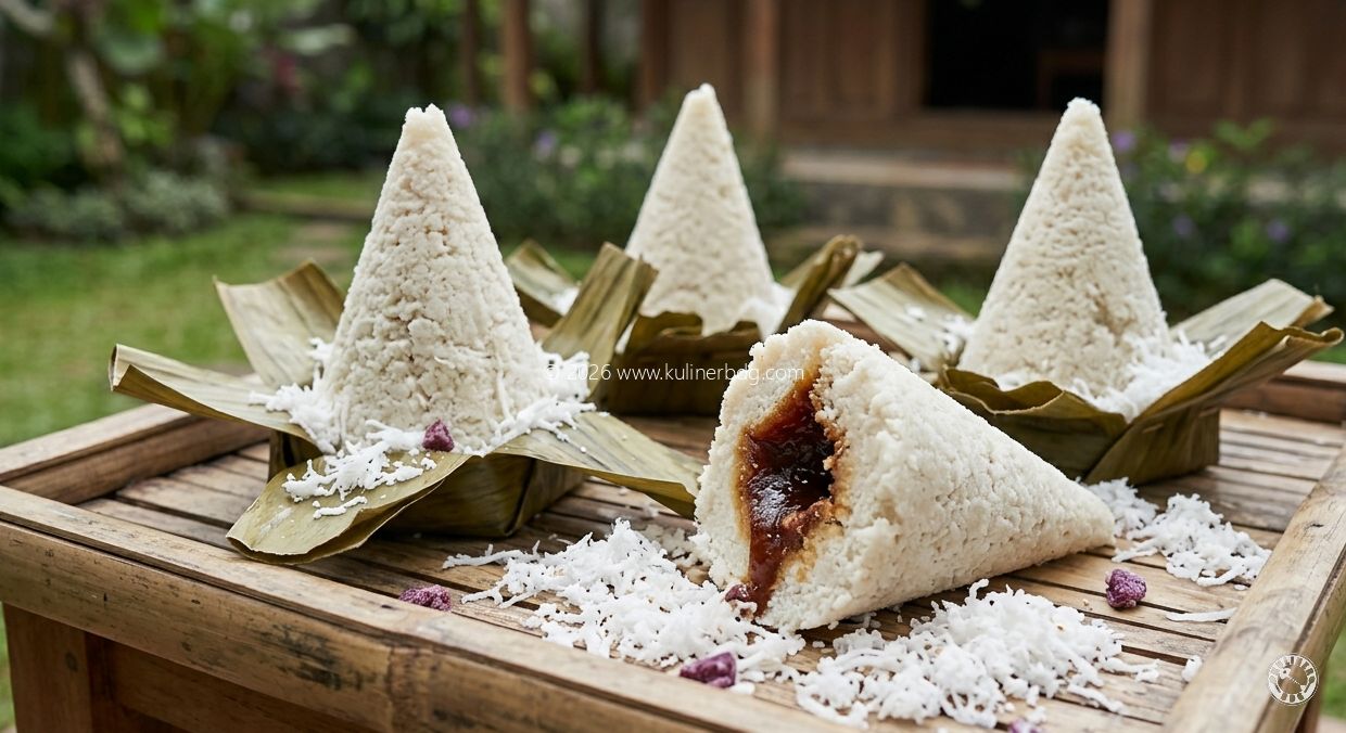 Resep Kue Dongkal - KulinerBDG