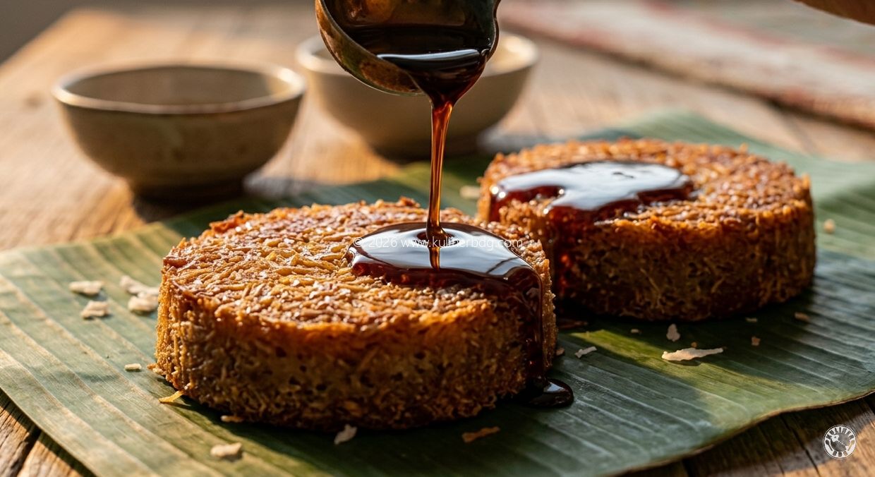 Resep Kue Rangi Betawi - KulinerBDG