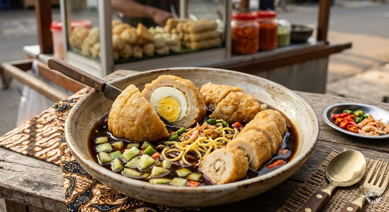 Resep Pempek Palembang - KulinerBDG