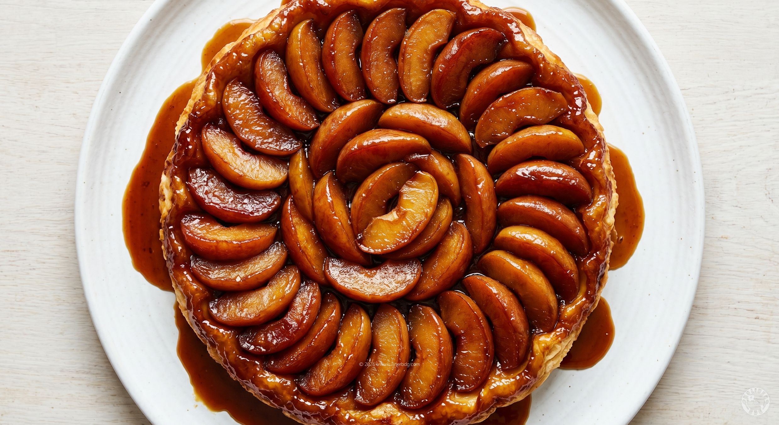 Resep Tarte Tatin - KulinerBDG