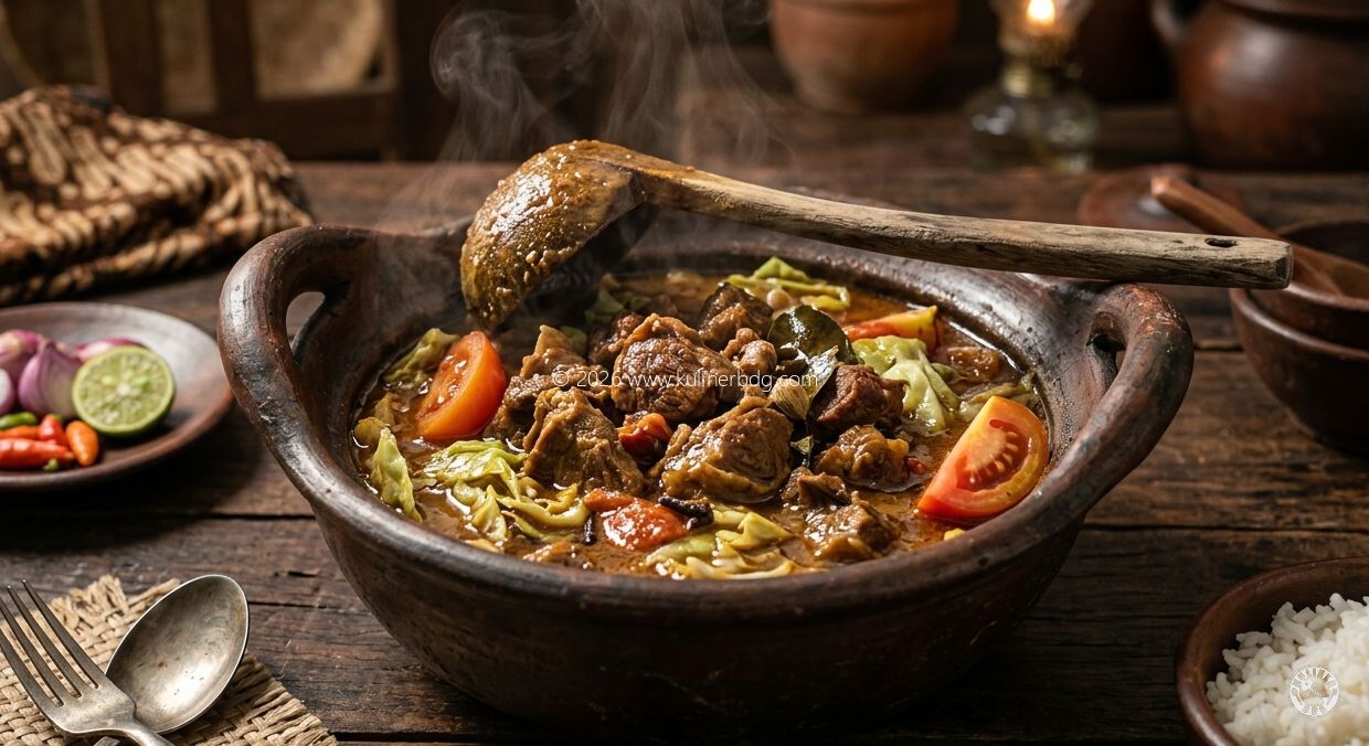 Resep Tongseng Kambing - KulinerBDG