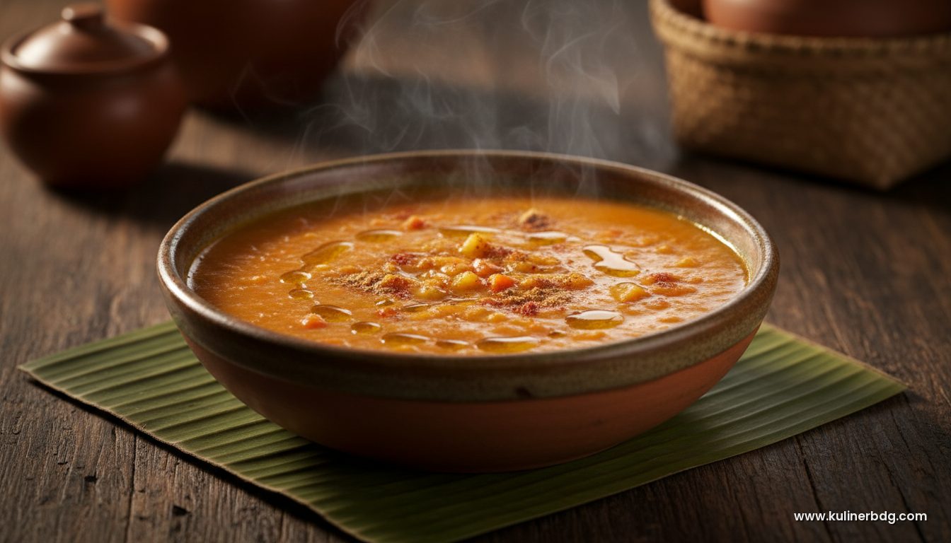 Resep Lentil Soup Turki (Mercimek Çorbası) - KulinerBDG