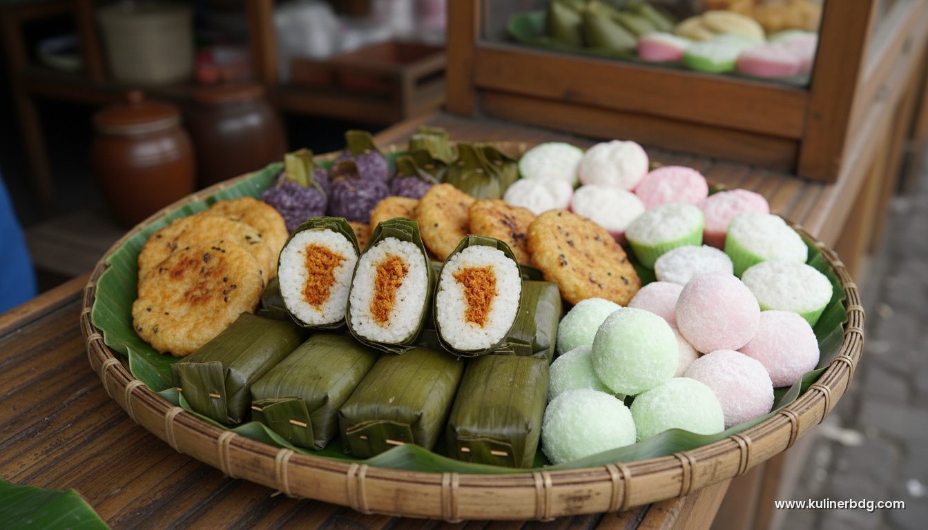 Resep Arem-Arem Isi Ayam Suwir Pedas - KulinerBDG