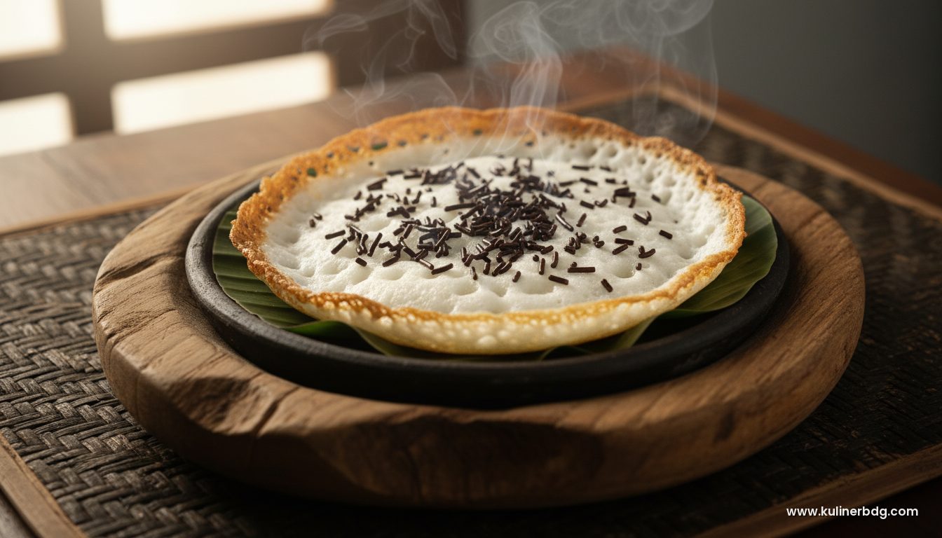 Resep Serabi Khas Solo - KulinerBDG