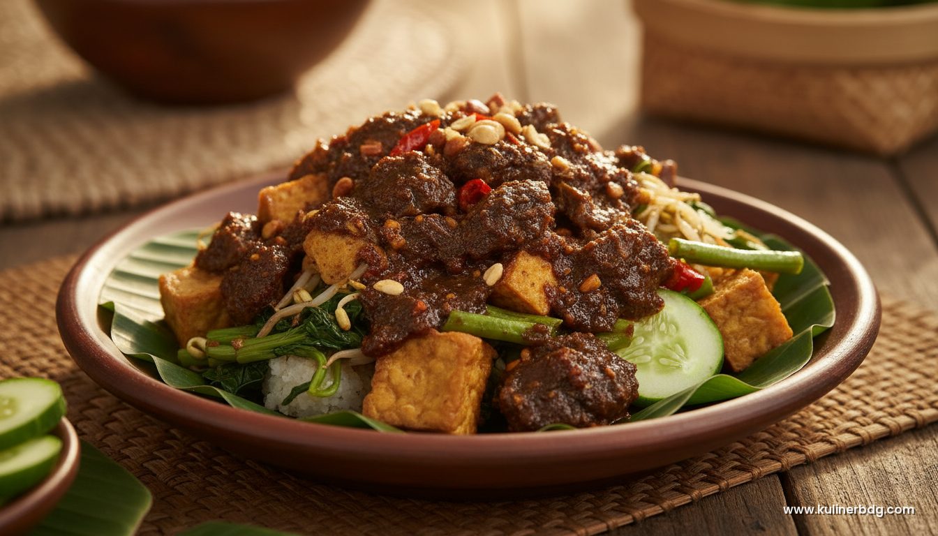 Resep Rujak Cingur Khas Surabaya - KulinerBDG