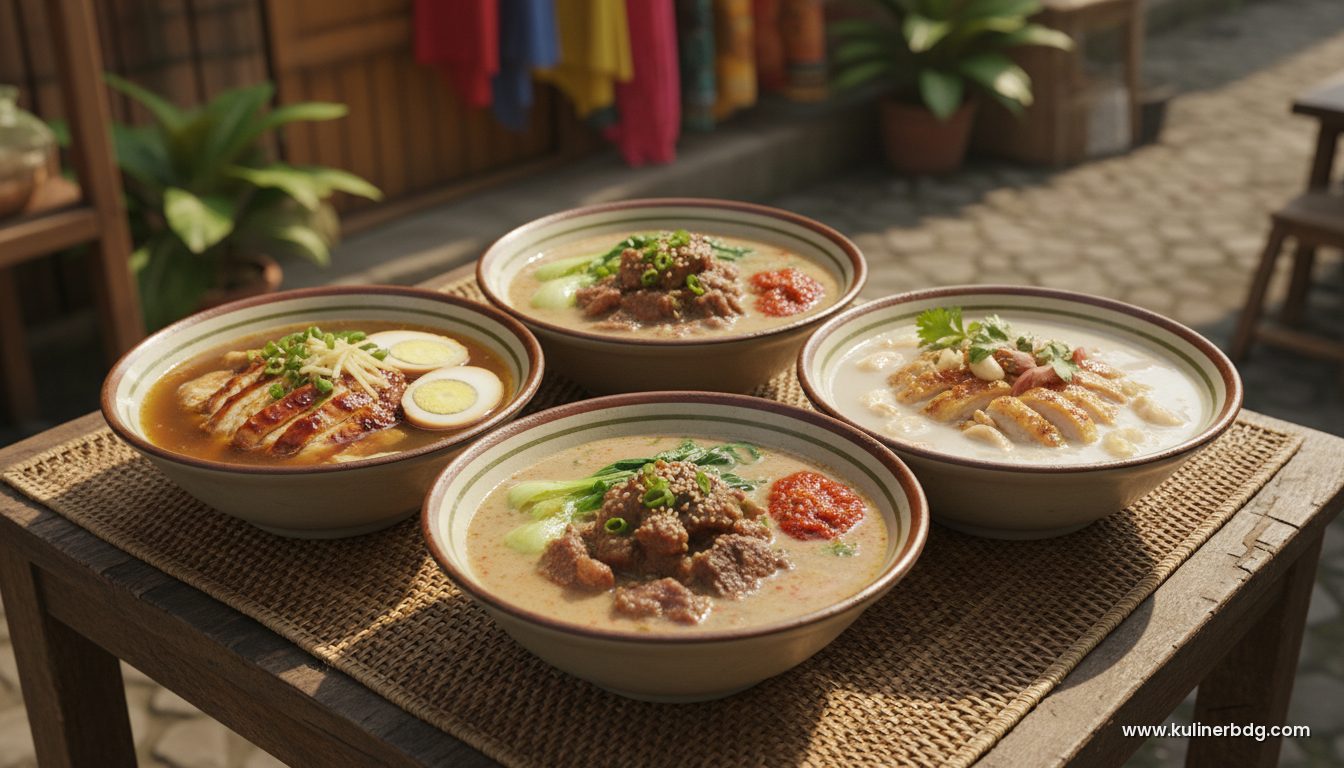 Resep Ramen Shoyu, Miso & Tonkotsu Ala Rumahan: Trio Kuah Ramen Favorit - KulinerBDG